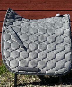 Mattes dressyrschabrak velvet