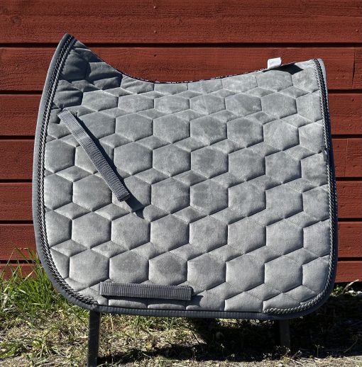 Mattes dressyrschabrak velvet
